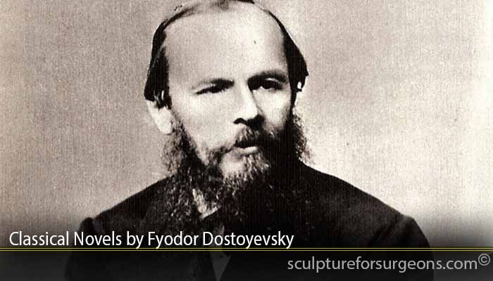 Classical Novels by Fyodor Dostoyevsky