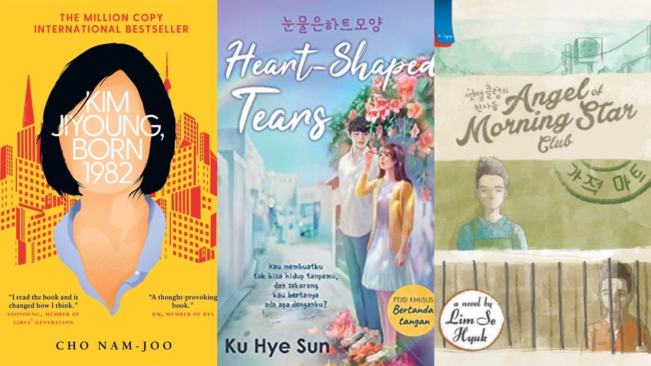 Romantic Novels from Korea
