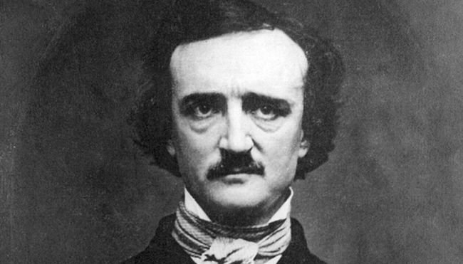 5 Horror Novels by Edgar Allan Poe